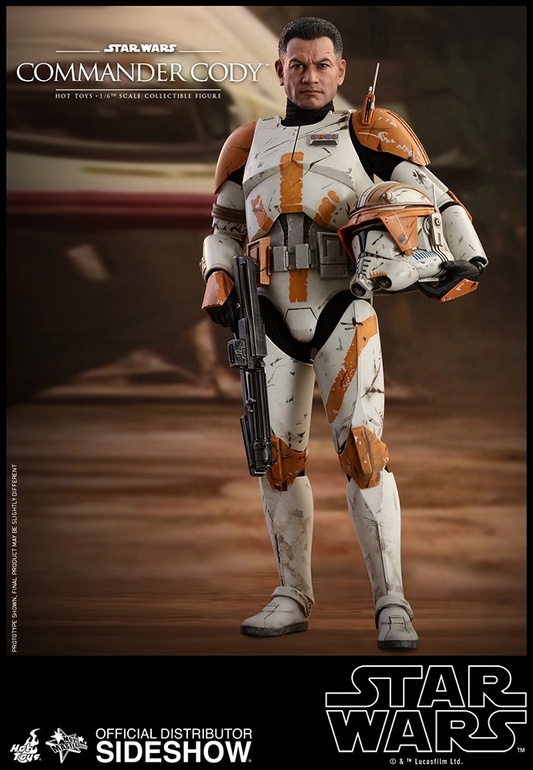 Commander Cody - Episode III: Revenge of the Sith - Sixth Scale Figure Hot Toys