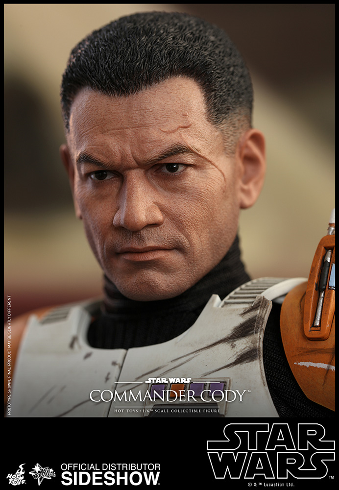 Commander Cody - Episode III: Revenge of the Sith - Sixth Scale Figure Hot Toys