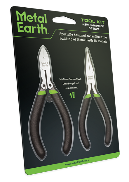 Metal Earth Enhanced Tool Kit