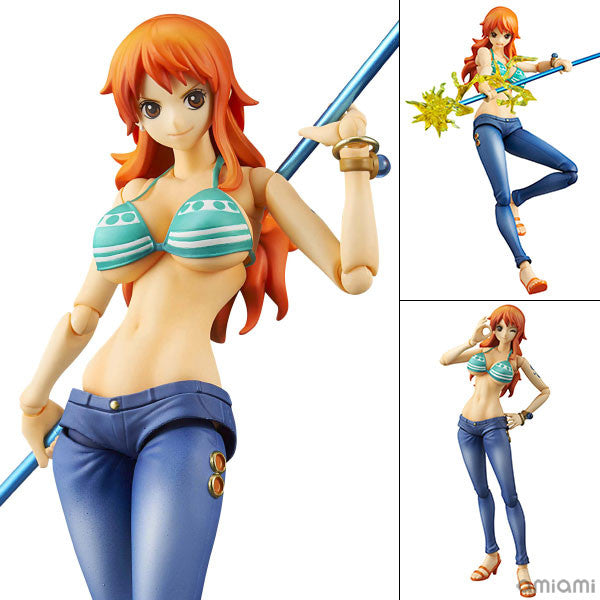 Variable Action Heroes One Piece Series: Nami
