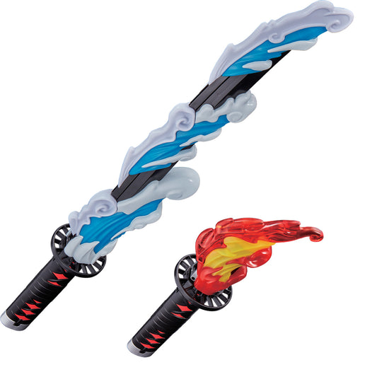 Demon Slayer DX Nichirin Sword