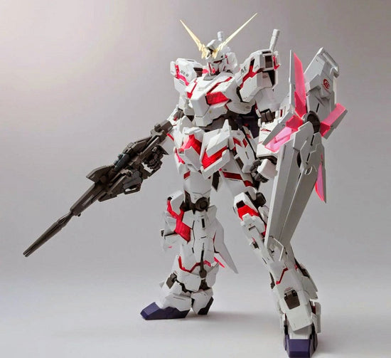 PG 1/60 RX-0 Unicorn Gundam – R4LUS