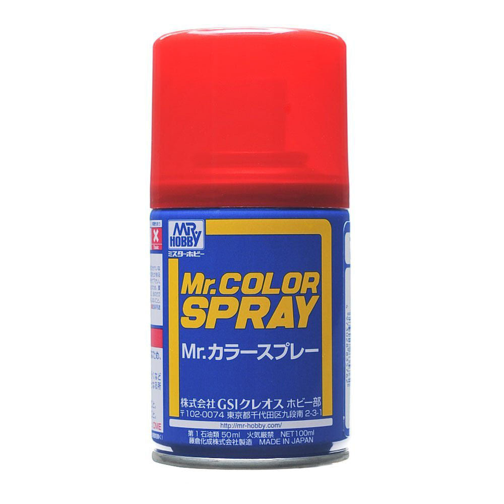 Mr. Color Spray 75 Metallic Red