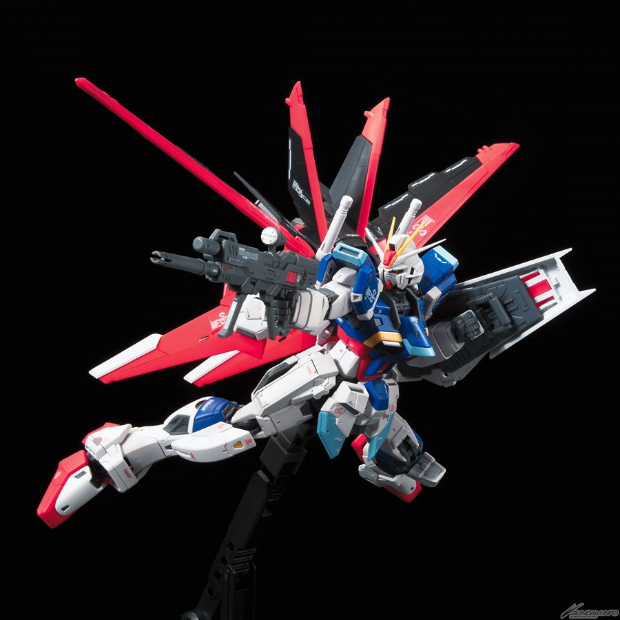 RG 1/144 #33 Force Impulse Gundam