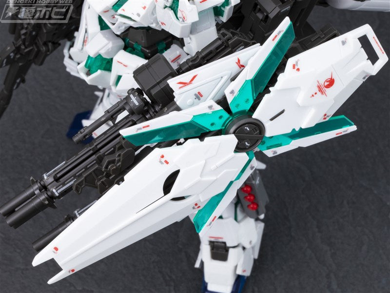 RG 1/144 #30 Full Armor Unicorn Gundam