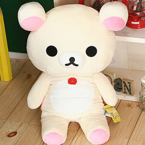 Korilakkuma X-Large Plush