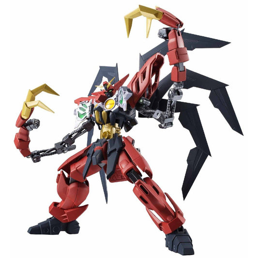 #163 Gundam Virsago Chest Break Gundam X