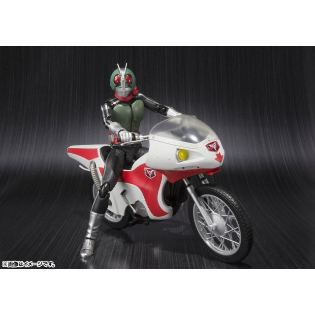 Masked Rider New 1 & New Cyclone Motorcycle – R4LUS