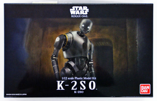 Bandai Star Wars 1/12 Scale - K-2SO