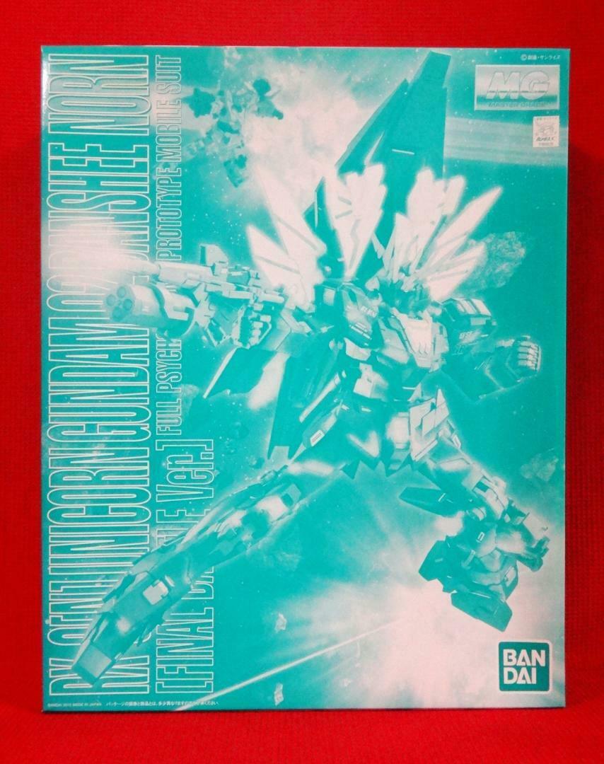 P-Bandai MG 1/100 Banshee Norn (Final Battle Ver)