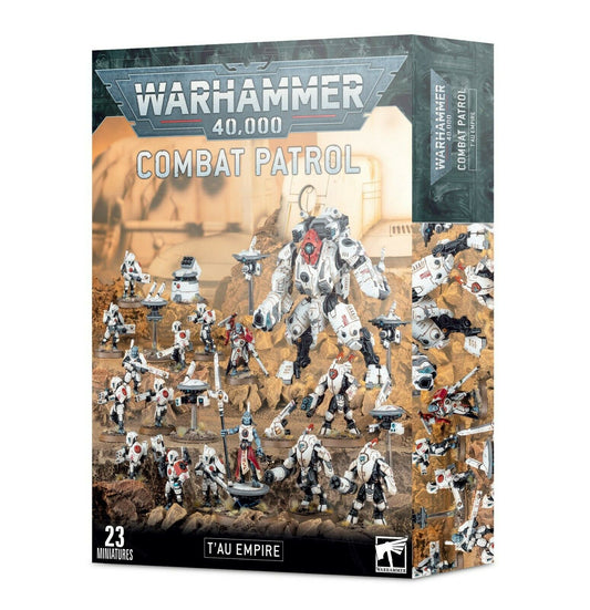 Warhammer 40,000: Combat Patrol T'au Empire