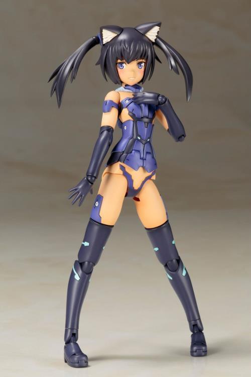 Frame Arms Girl - Innocentia Blue Ver.