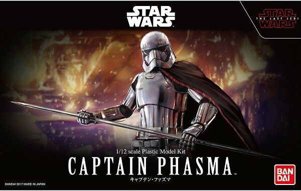 1/12 CAPTAIN PHASMA