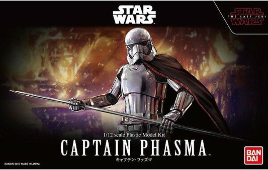 1/12 CAPTAIN PHASMA