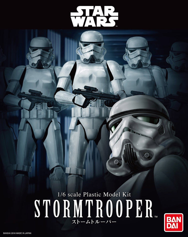 1/6 Stormtrooper – R4LUS