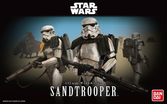 1/12 Star Wars Sandtrooper