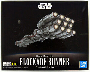 Vehicle Model 014 Blockade Runner