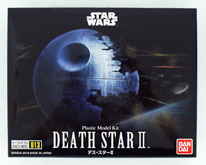 Vehicle Model #013 Death Star II