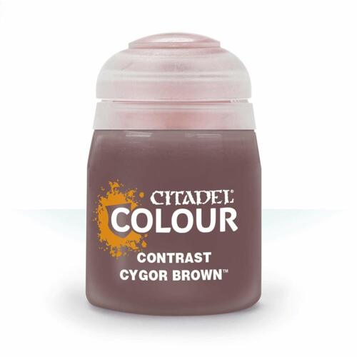 Citadel Contrast: Cygor Brown (18mL)