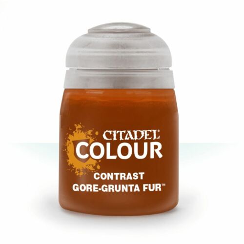 Citadel Contrast: Gore-Grunta Fur (18mL)