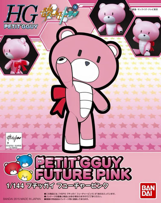 HG PetitGGuy Future Pink