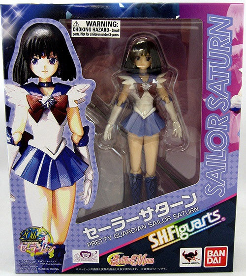 S.H.Figuarts Sailor Saturn