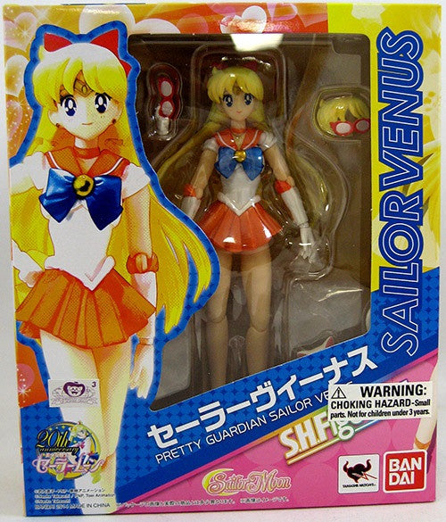 S.H.Figuarts Sailor Venus