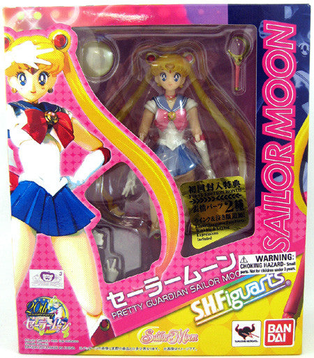 S.H.Figuarts Sailor Moon