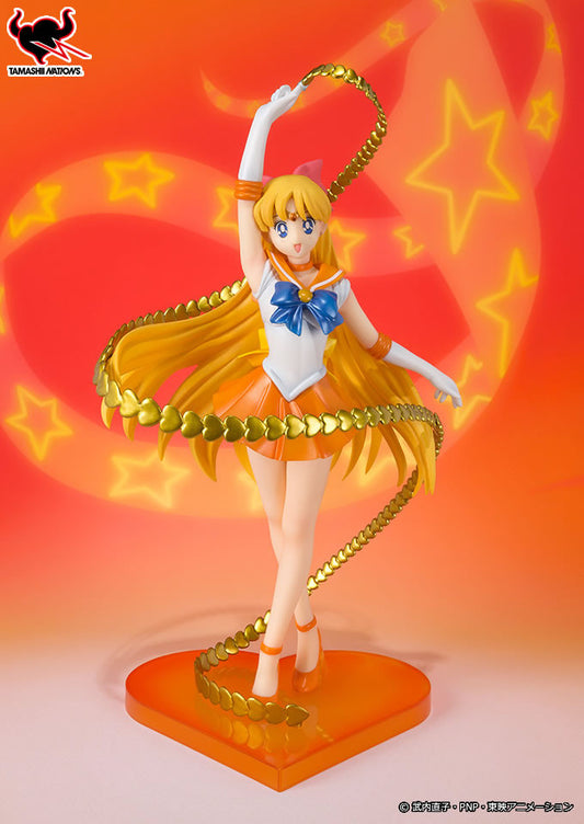 Sailor Venus Sailor Moon FigartZero