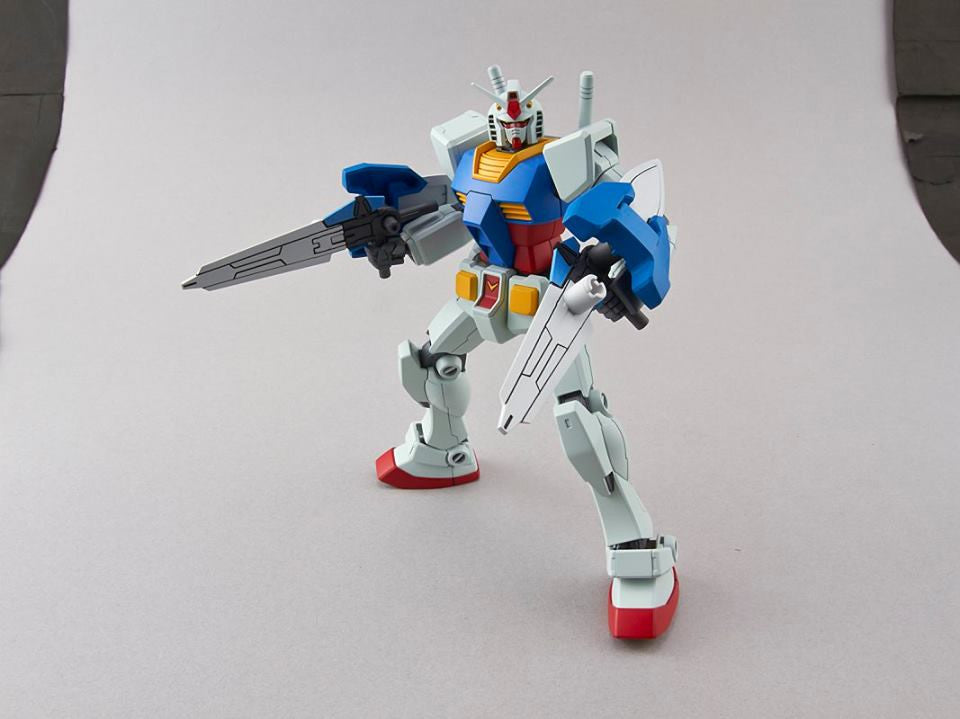 SD EX-Standard 00 Gundam