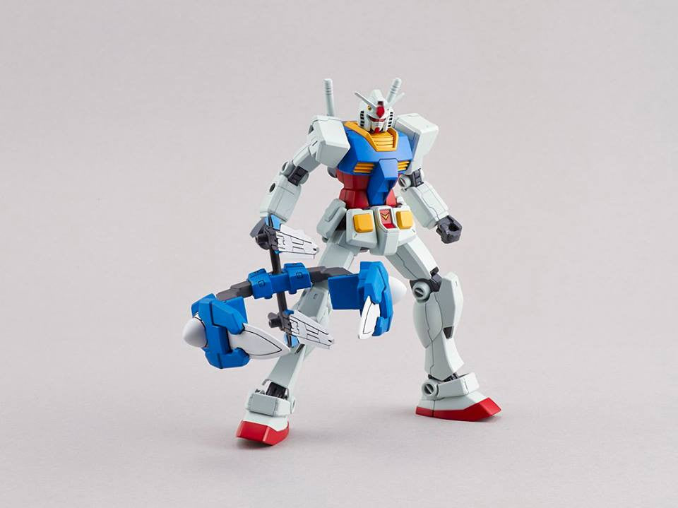 SD EX-Standard 00 Gundam