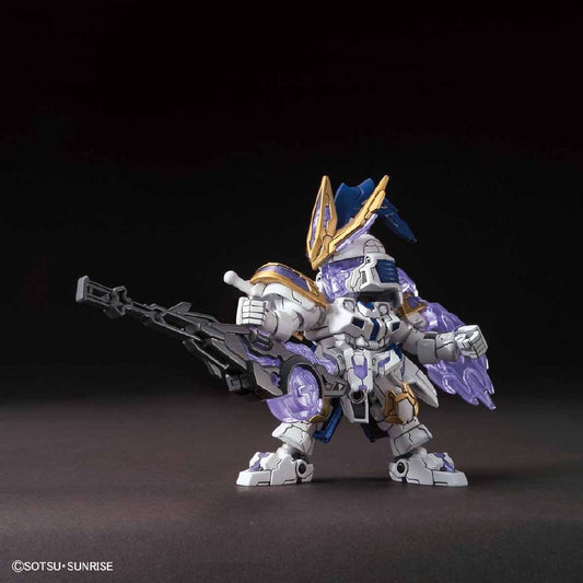 SD Sangoku Soketsuden #15 Xiahou Dun Tallgeese III