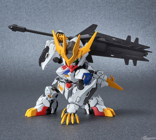 SDCS #16 Gundam Barbatos Lupus Rex