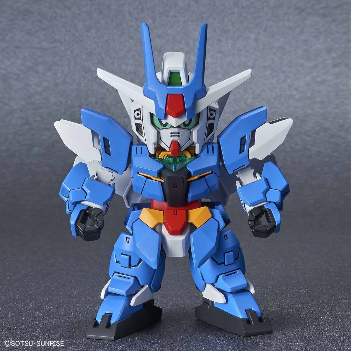 SDCS #15 Earthree Gundam