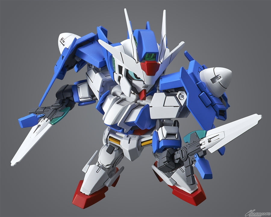 SDCS #06 GN-0000DVR/A Gundam 00 Diver Ace