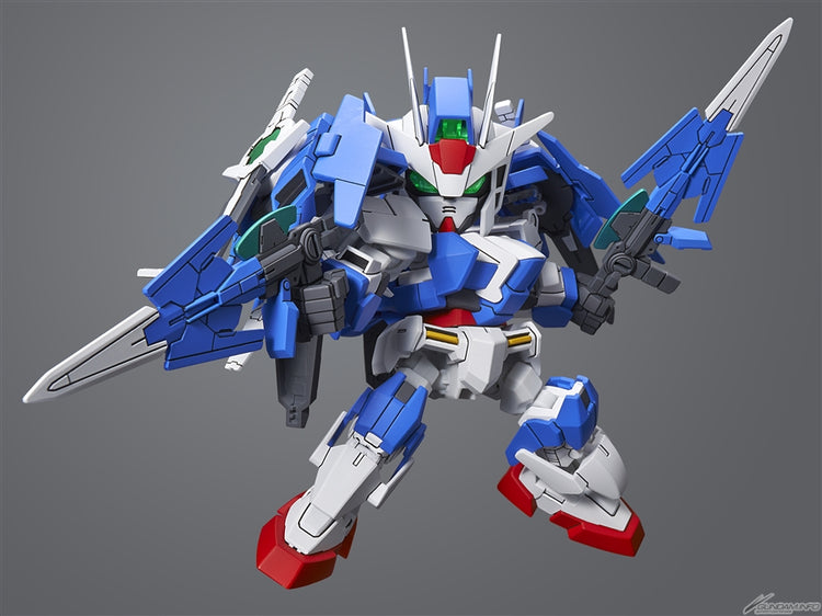 SDCS #06 GN-0000DVR/A Gundam 00 Diver Ace – R4LUS