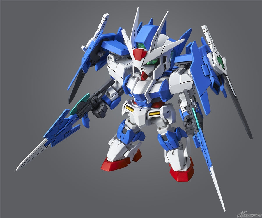SDCS #06 GN-0000DVR/A Gundam 00 Diver Ace