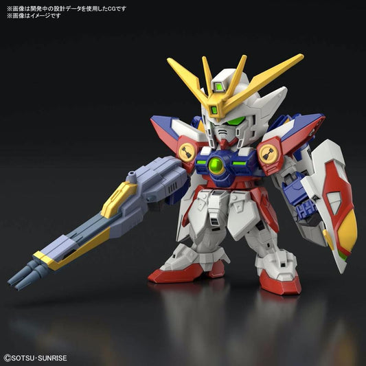 SD EX-Standard Wing Gundam Zero