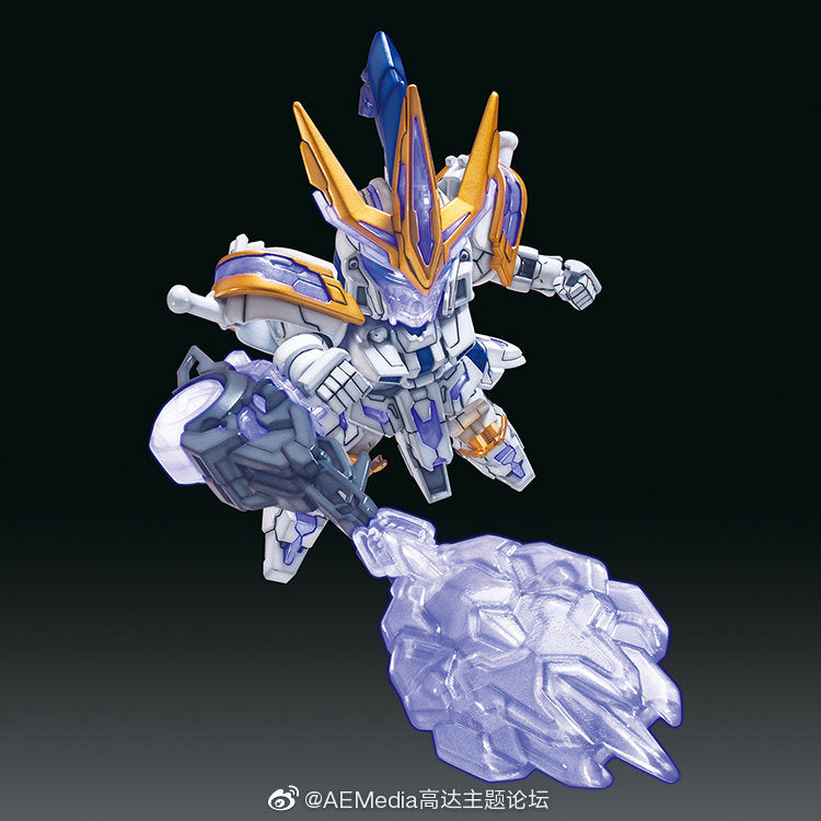 SD Sangoku Soketsuden #15 Xiahou Dun Tallgeese III