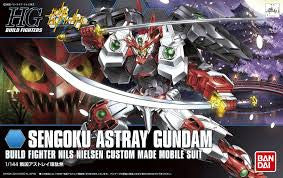HG 1/144 Sengoku Gundam Astray