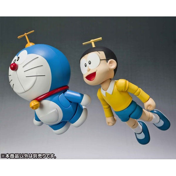 Robot Spirit Nobi-Nobita (Doraemon)