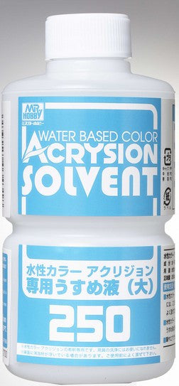 Mr Hobby Acrysion Solvent 250