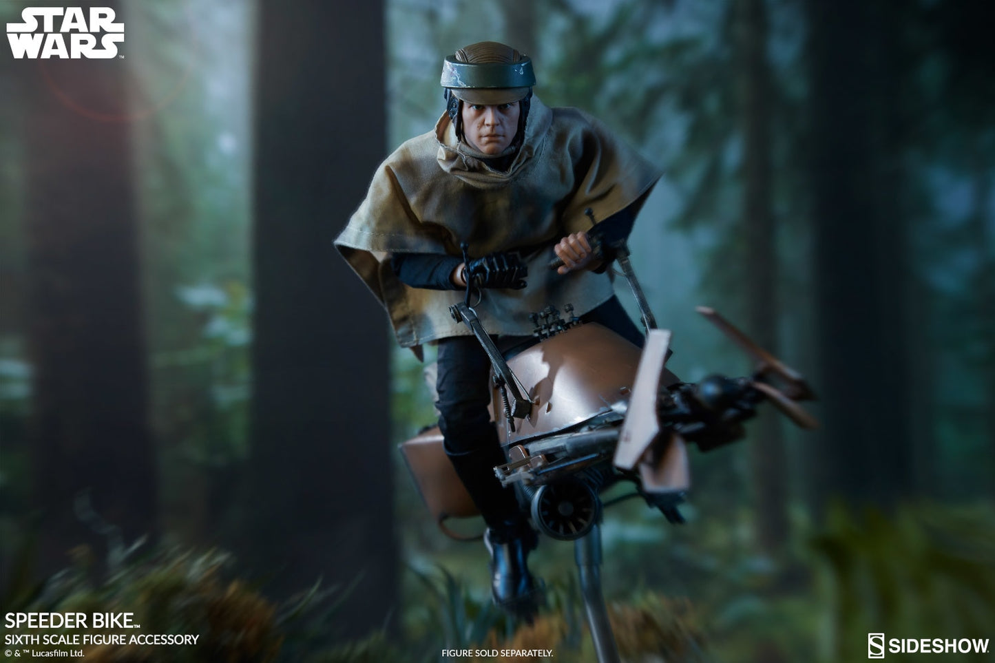 Speeder Bike - Sixth Scale