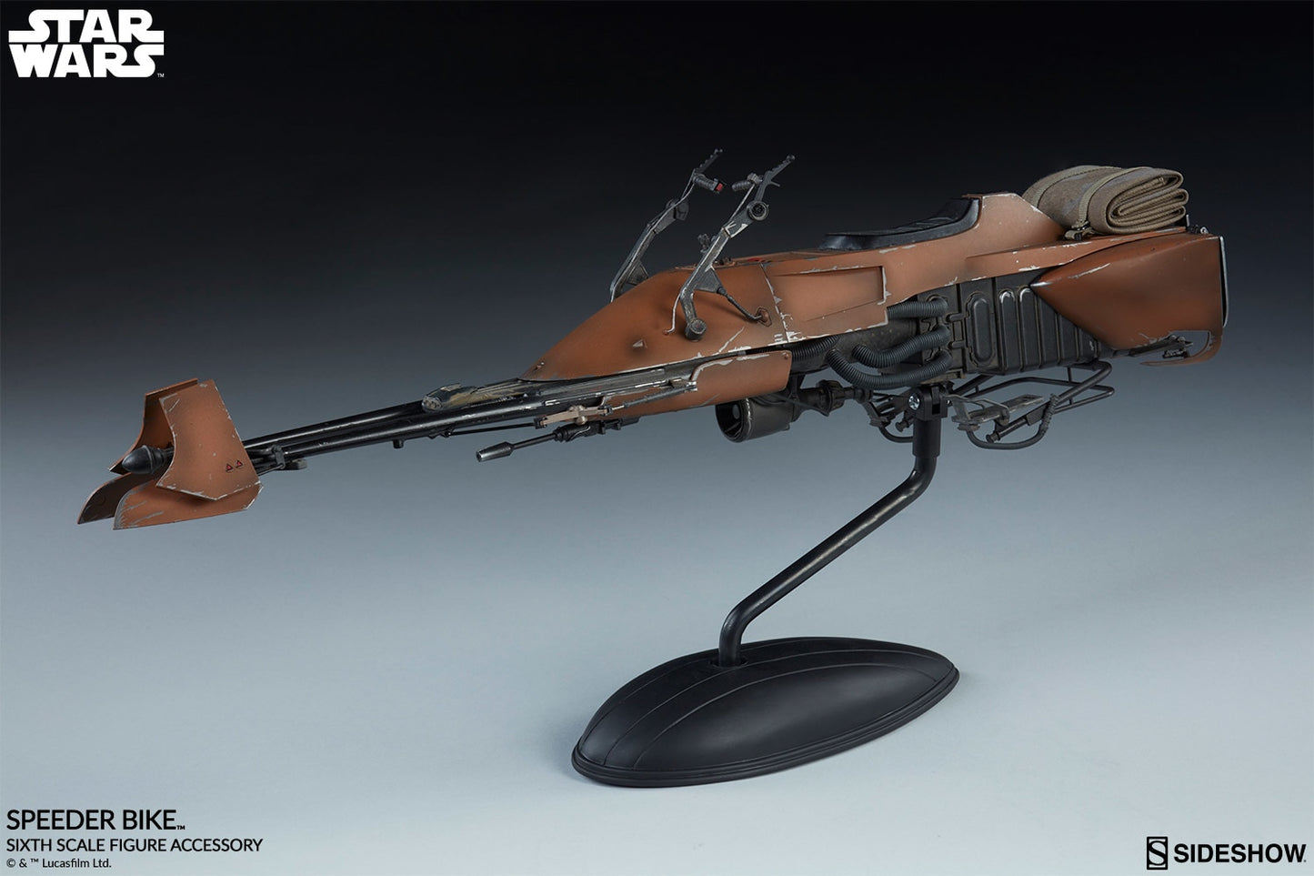 Speeder Bike - Sixth Scale