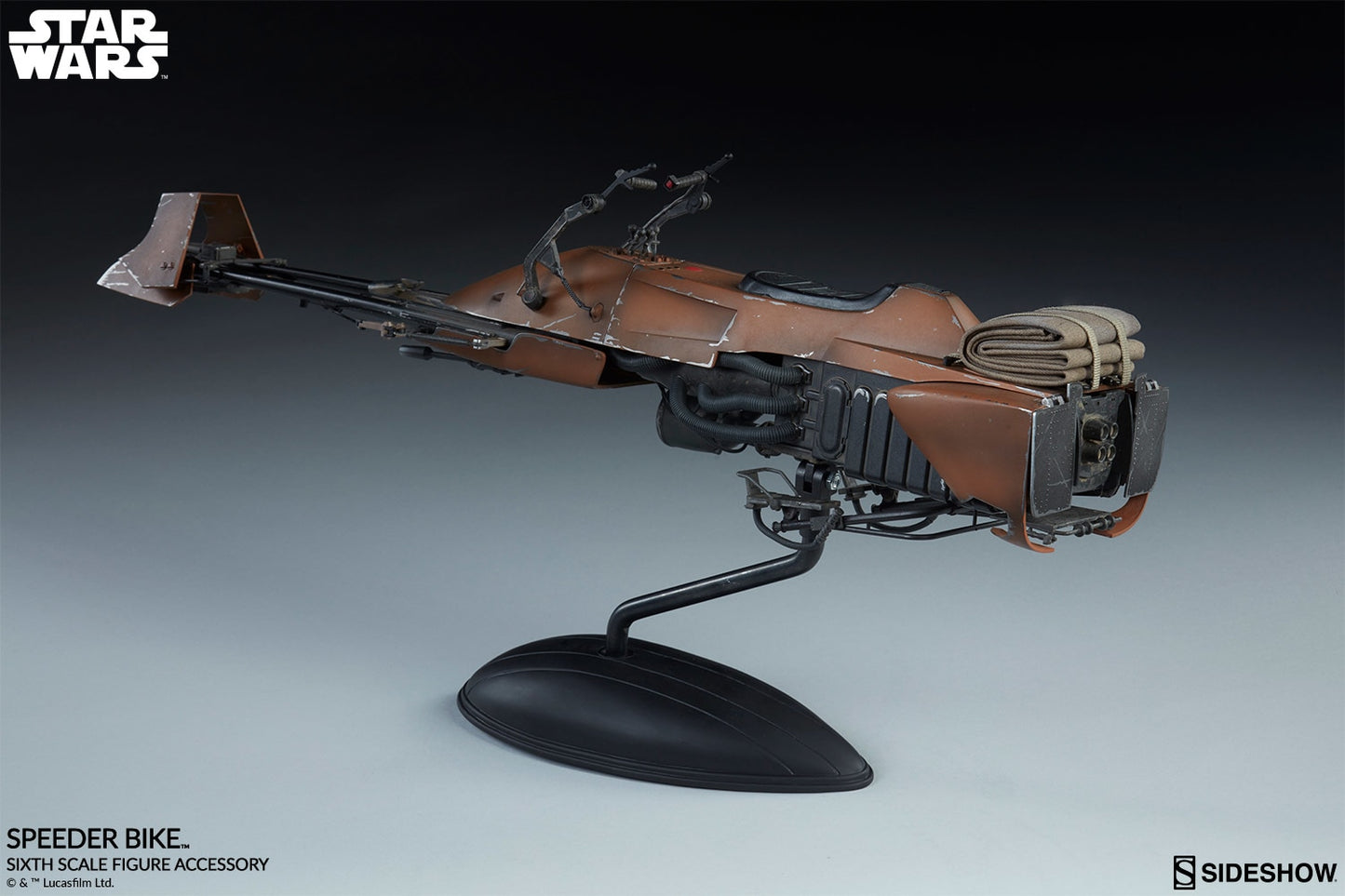 Speeder Bike - Sixth Scale