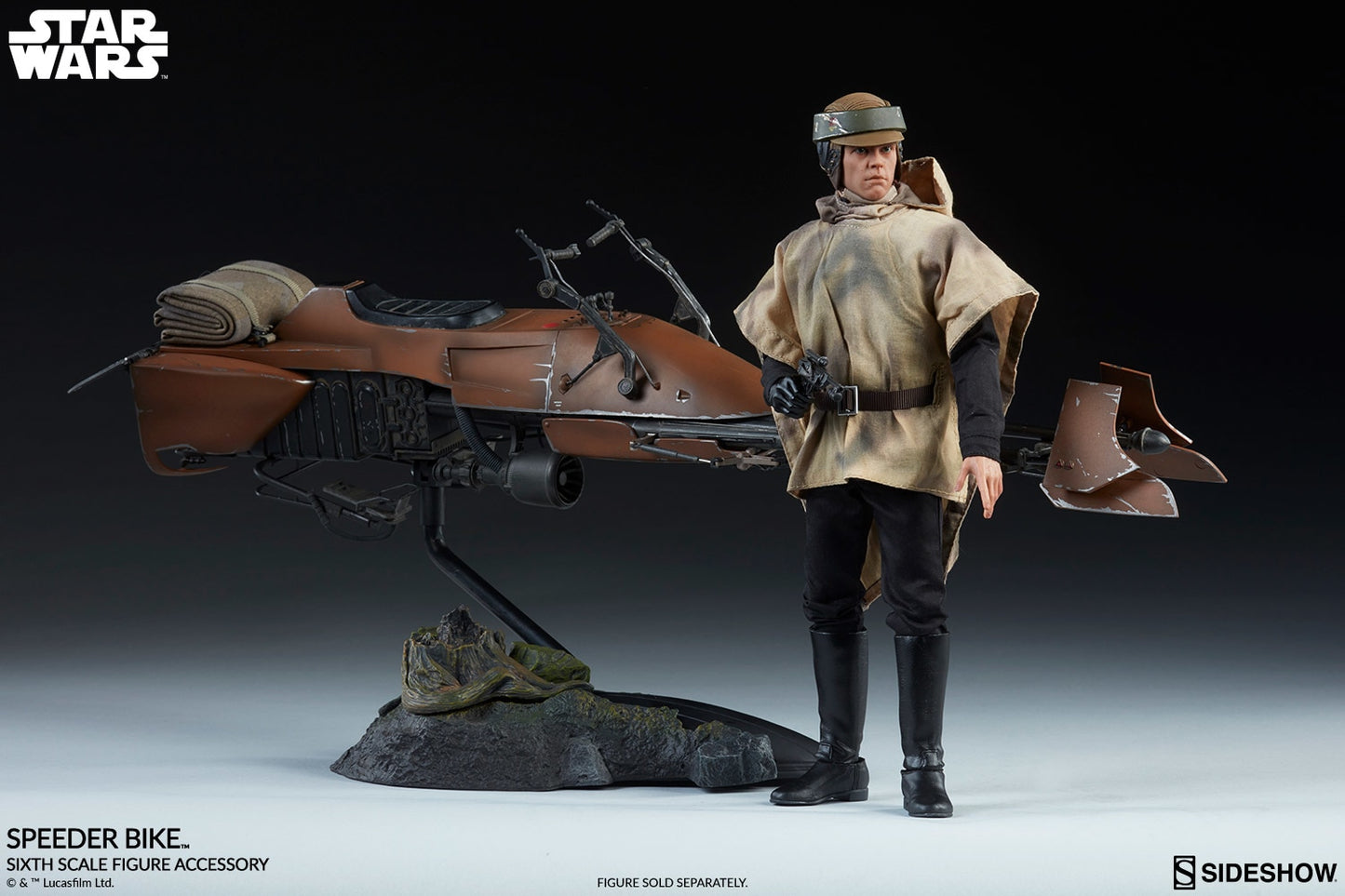 Speeder Bike - Sixth Scale