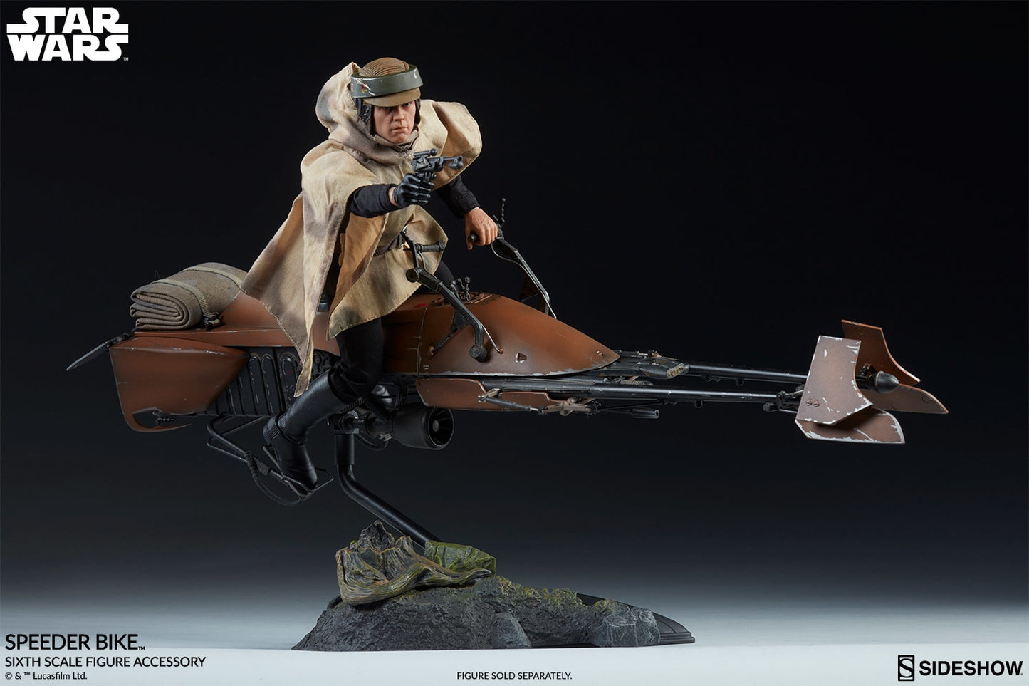 Speeder Bike - Sixth Scale