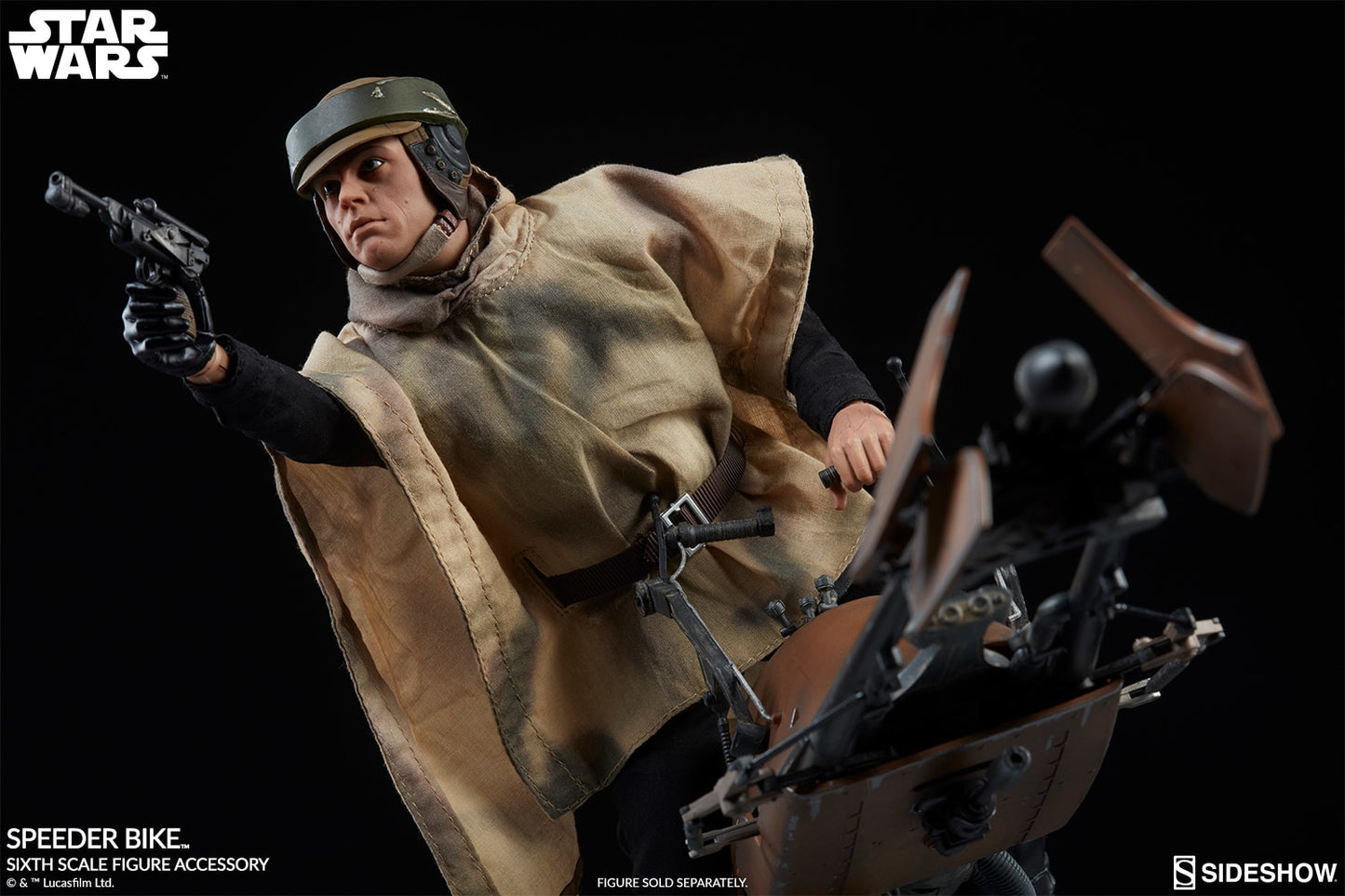 Speeder Bike - Sixth Scale