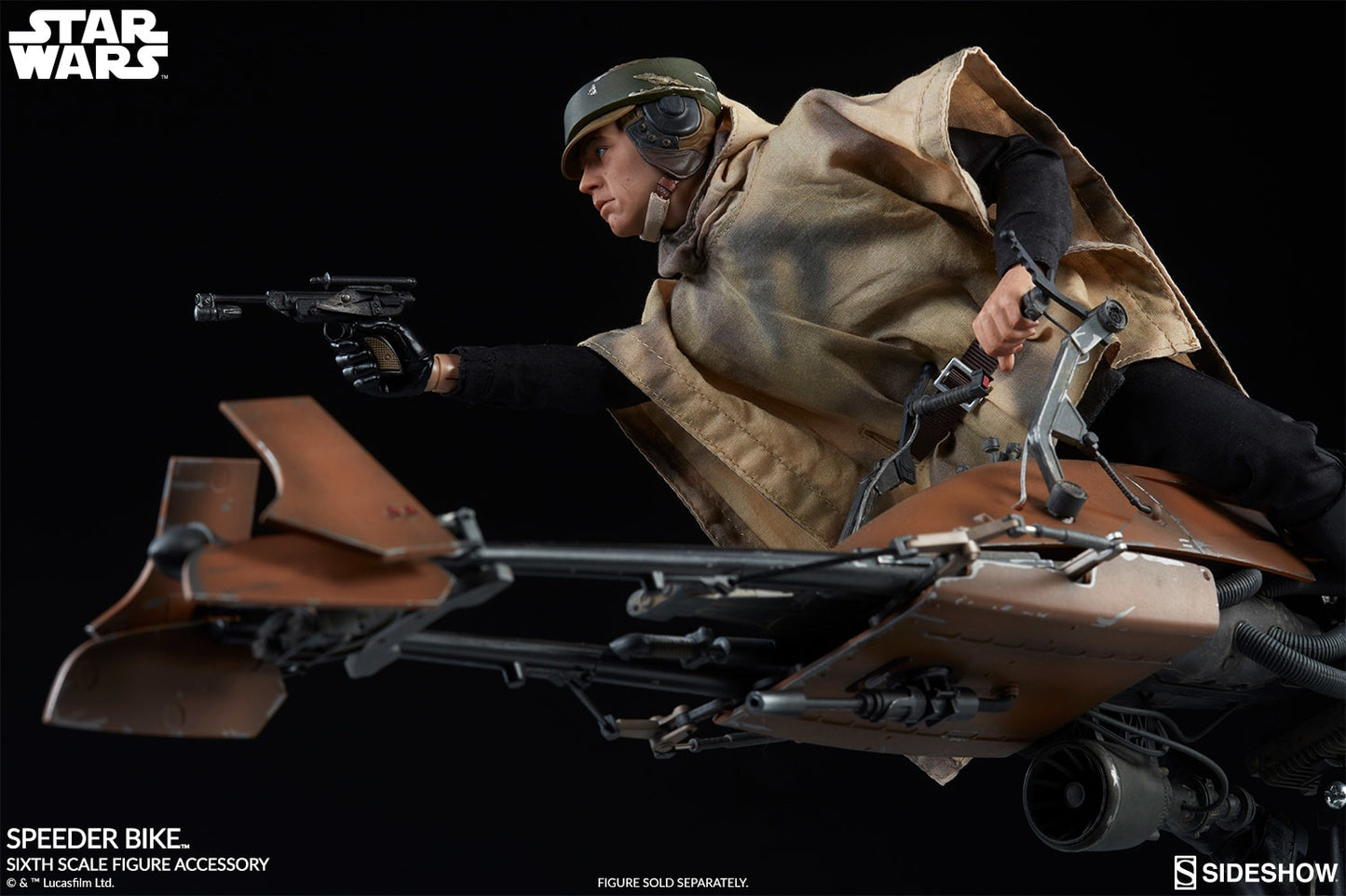 Speeder Bike - Sixth Scale