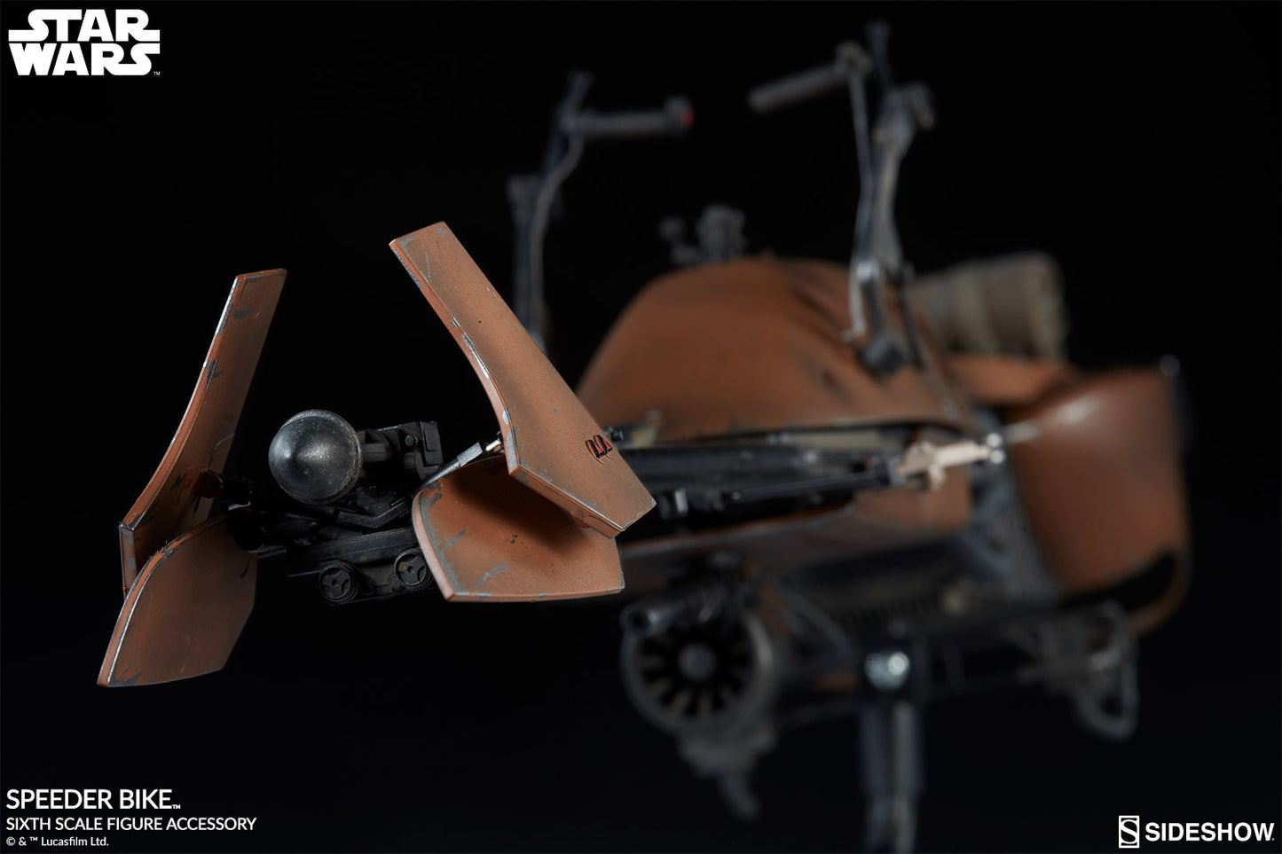 Speeder Bike - Sixth Scale